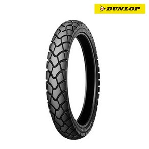 던롭 타이어 D604 헌터커브 C125 슈퍼커브 80/90-17 튜브리스 DUNLOP, 프론트(80/90-17), 1개