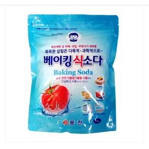 풍전 베이킹소다 1kg/ 식소다, 1kg, 1개