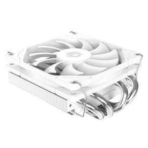 ID COOLING IS-40X V3 WHITE 화이트 CPU쿨러, 1개