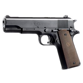 아카데미과학 M1911A1 콜트 장난감총 14세용, 1개