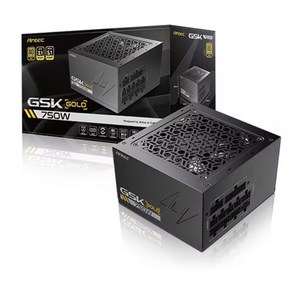 안텍 GSK 750W 풀모듈러 ATX3.1