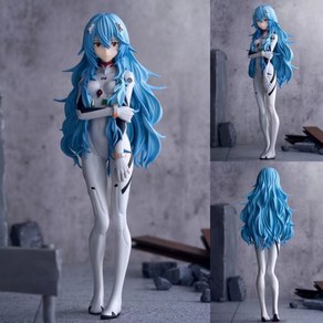 신세기 에반게리온 Ayanami Rei 피규어 18CM애니메이션 모형 완구장식품선물