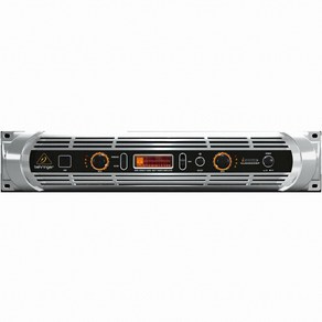 큐사운드 [음향] BEHRINGER NU6000DSP_NU-6000DSP 6000W 출력 고급 베링거 파워앰프