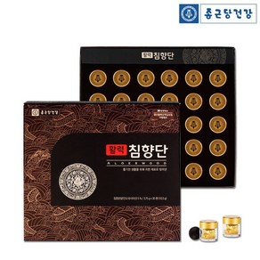 /종근당 침향 30환/고급 쇼핑백 증정/가정의 달 한정특가, 112.5g, 1개