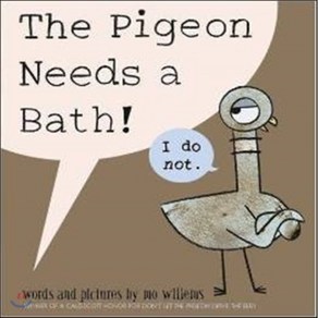 The Pigeon Needs a Bath 페이퍼북, Walke Books