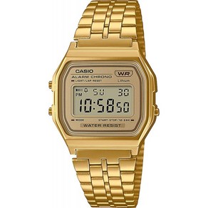 Casio 카시오 시계 A158WETG-9AEF