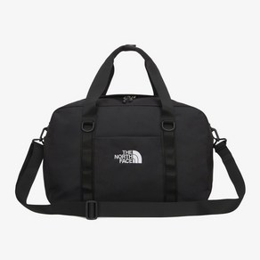 [국내정식매장] 노스페이스 보스턴백 여행가방 The North Face BIG SHOT CARGO BAG - BLACK 카고백