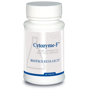 Biotics Reseach Cytozyme F Female Suppot Fomula Suppots Endocine Function Glandula Health, 1개, 40.82g