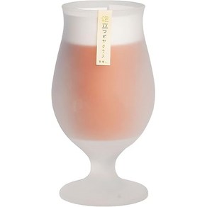 TOYO SASAKI GLASS 토요사사키유리 맥주 잔 거품 나는 비어 유리 스템 420ml 일제 식기 세척기 사용 가능 유리컵 유리잔 컵 선물 36311-600-JAN-P