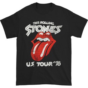 ROCKPANDA Rolling Stones Tou 78 반팔티반팔티