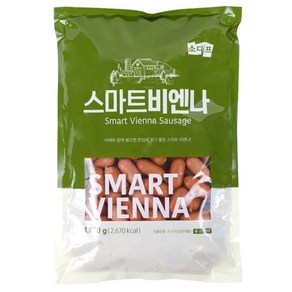 소디프 스마트비엔나, 1개, 1kg