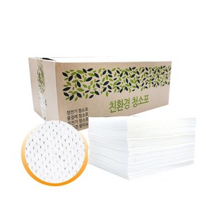 청소포 고급 홀타입 60g 120장(23cm-40cm) 대형 사이즈 물걸레 겸용 정전기, 1개