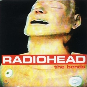 Radiohead - The Bends 영국수입반, 1CD