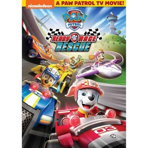 영어자막 DVD - 퍼피구조대 Ready Race Rescue, 영어자막 DVD - 퍼피구조대 Ready Race Re