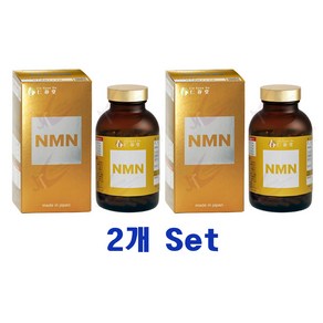 일본 노구치의학연구소 인춘당 정규품증명QR코드 NMN 27000mg 270정 2세트배송품질보증, 2개