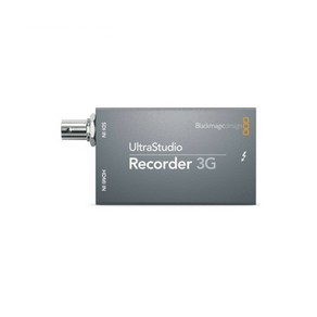 [Blackmagic-Design] UltaStudio Recode 3G [썬더볼트3] [진성디브이정품], 1개