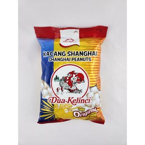 킹푸드 까짱 상하이 200g KACANG SHANGHAI PEANUTS, 1개