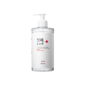 첫째손소독 겔 펌프형 에탄올 70% 의약외품 MSDS, 10개, 500ml