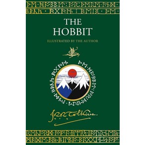 The Hobbit:Illustrated by the Author