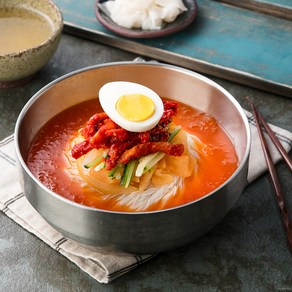 속초식 명태회냉면 2인분, 명태회무침300g+물냉면1인분+비빔냉면1인분, 300g, 1개