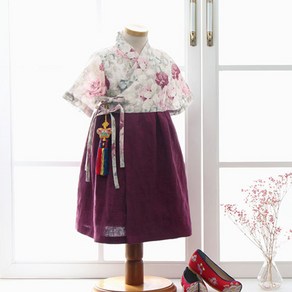 소잉홀릭 [한복 패턴] P1116 - Hanbok 아동 한복 83-370