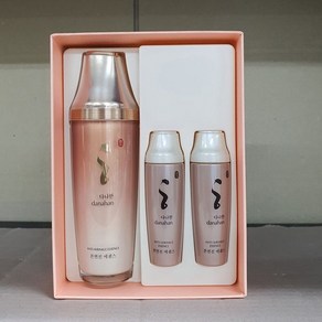 보습케어 다나한 본연진 에센스 세트 50ml 31ml 31ml(4560997), 1개