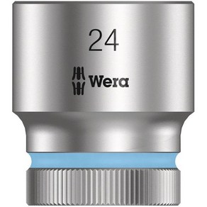 복스알 세트 렌치 육각 Wea 5003614001 Zyklop 8790 HMC 1 2 소켓 머리 24mm x 길이 37mm 1187958, 1개