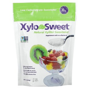 xylosweet 천연 자일리톨 감미료 454 g, 454g, 1개