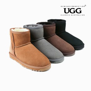 호주어그 오즈웨어 UGG CLASSIC III MENS MINI BOOTS