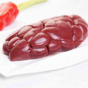 (배터짐) 업소용 한우 소콩팥 20개 구이 볶음 소내장 소염통 소간 소허파 깐양 소양 도매, 1개, 한우 콩팥  20개