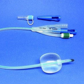 (유신) Foley Cathete (폴리카테터) 3way -16F-10ea, 10개