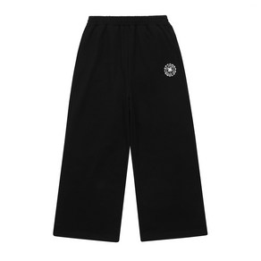 [오션스카이] [2colo](본사직영)주니어 츄리닝바지 초등 체육복 여아 데일리 와이드 웜업Pants
