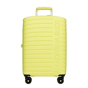 만다리나덕 캐리어 21인치 FLYDUCK CASE TROLLEY KNV02 770 BERGAMOTTO