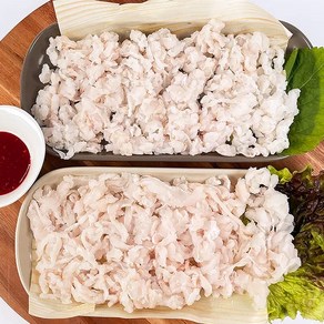 생물 순살 아나고회 붕장어회 원물 1kg 당일조업 산지직송, 아나고회 1kg( 손질후 400g 내외), 1개, 손질후 400g 내외