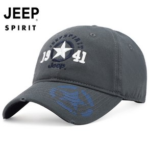 한솔티엔아이 JEEP SPIRIT 지프 스프릿 CA00014 스포츠 야구 모자 국내 당일발송