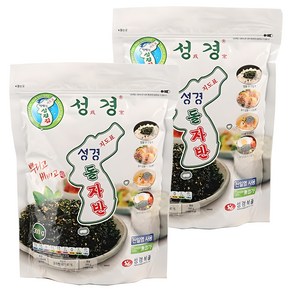 성경식품 돌자반, 300g, 2개