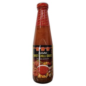 태국 Chefs Choice 스위트 칠리 소스 280ml 음식 요리 소스 식자재 / SWEET CHILLI SAUCE, 1개