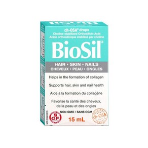 바이오실 BioSil ch-OSA 콜라겐 드랍형