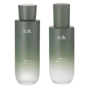 [RGNL27OS]세살쑥 2종 토너 150ml 플루이드 125ml 스킨, 1개