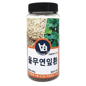 어썸티 국산 율무연잎환, 300g, 1개