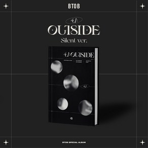 비투비 (BTOB) - 4U : Outside (버전 세트 선택)