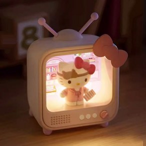 산리오(헬로키티) TV 피규어 무드등 2탄, 마이멜로디