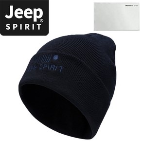 JEEP SPIRIT 방한 니트 모자 CA0027