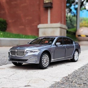 BMW 7시리즈 760Li 미니카 1/24 자동차 다이캐스트 모형