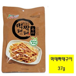 먹태짝태구이 37g