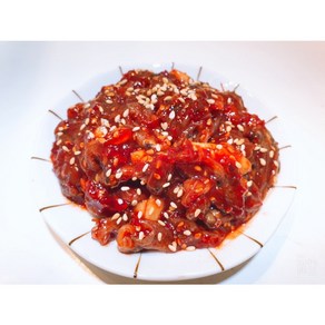 달콤한 감칠맛 꼴뚜기젓1kg, 500g, 1개