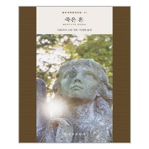 죽은 혼(을유세계문학전집 37)(양장본 HardCover)