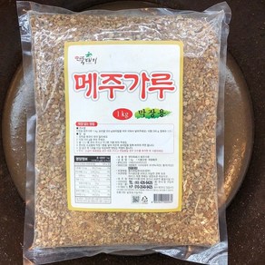 옛맛뚝배기 막장용 [된장뜰때 메주가루 국산] 1kg, 1개