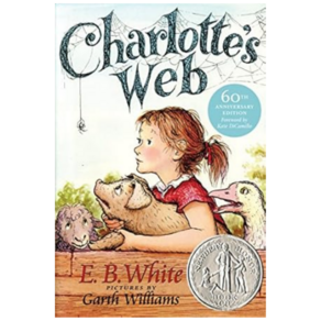 Charlotte's Web : 1953 뉴베리 아너 수상작 : 1953 Newbery Honor