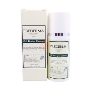 프리더마 셀디자인 에센스 50ml 300ml 쫀쫀한 로션타입 더마 스킨플래닝, 1개